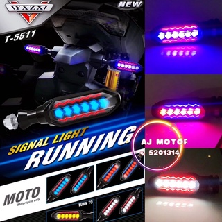 ไฟเลี้ยว LED สากล สําหรับ HONDA ADV150 RSX150 VARIO150 CLICK BEAT RS150 1 ชุด