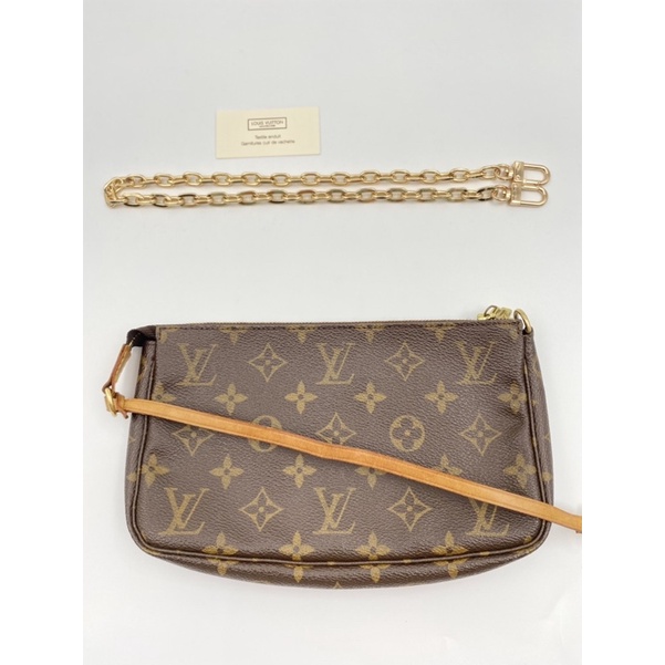 Lv Pochette Y2000 vintage แท้เดิมค่ะ