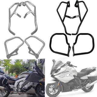 For BMW K1600GTL K1600GT K 1600 GTL 2011-2022 Highway Crash Bar Saddlebag Side Box Engine Guard Protective Frame Bumper