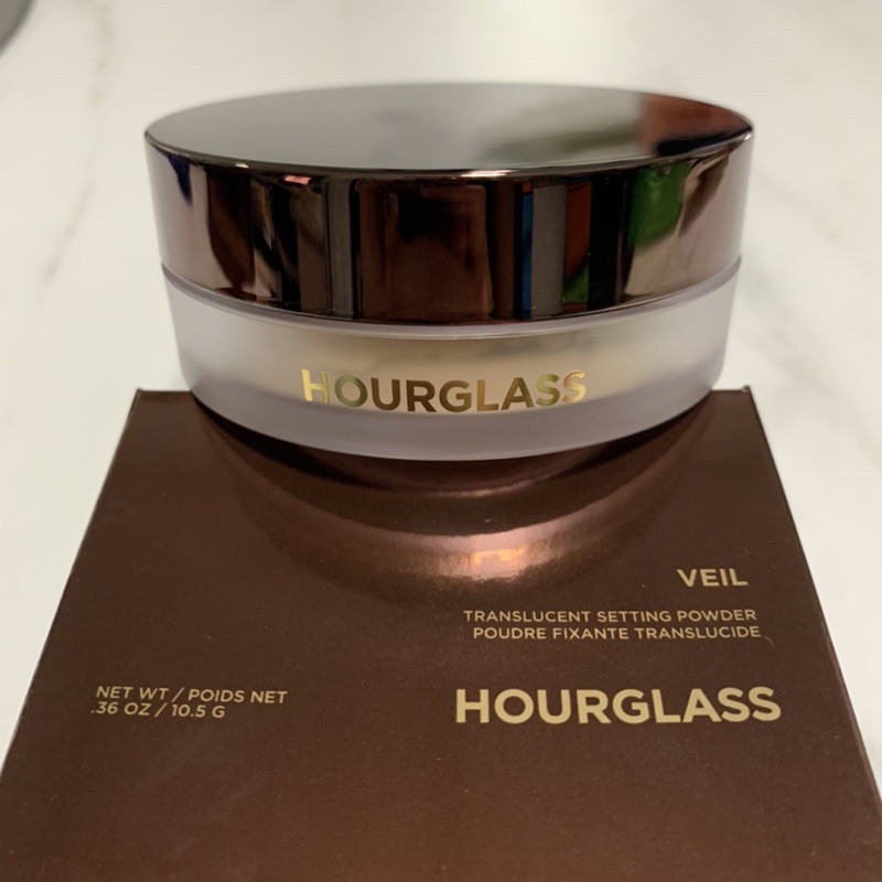 แท้ Hourglass veil translucent setting powder แป้งฝุ่น สี Translucent