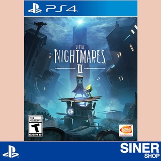 🎮 [ PS4 ] : Little Nightmares II (R1)