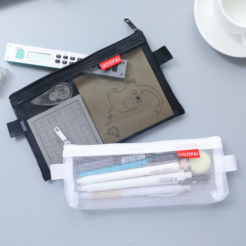 Pen Bag ถุงกระเป๋าตาข่ายใส่ปากกา