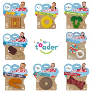 Little Toader ยางกัดสุดชิค จาก USA ผลิตจากซิลิโคนระดับ Food Grade