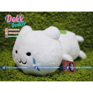 ตุ๊กตาน้องแมวซูชิหน้าเปล่า (Neko Zanmai)