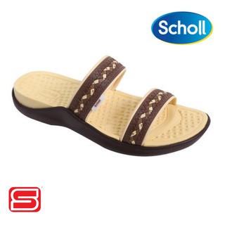 Scholl รองเท้าสกอลล์ผู้หญิง *ของแท้100%*  รุ่น SAND มี 3 สี (1F-2263)