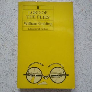 หนังสือมือสอง Lord of The Files โดย William Golding