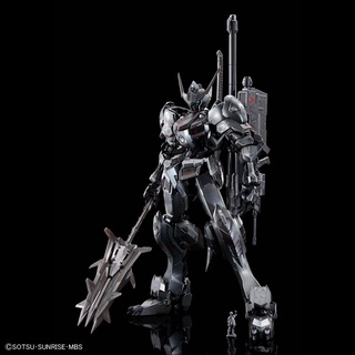 [Pre-order] MG 1/100 Limited Gundam Barbatos [Iron Blood Coating][GBT][BANDAI]