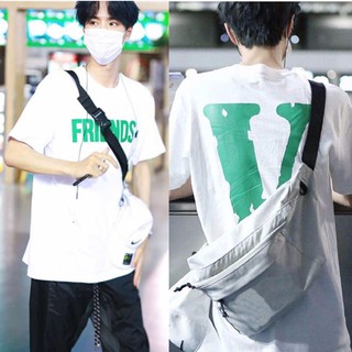 Preorder🌟เสื้อหวังอี้ป๋อ เสื้อยืด FRIENDS ถูกมาก!!🦁