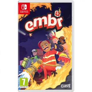 [+..••] NSW EMBR: UBER FIREFIGHTERS (เกมส์  Nintendo Switch™ 🎮)