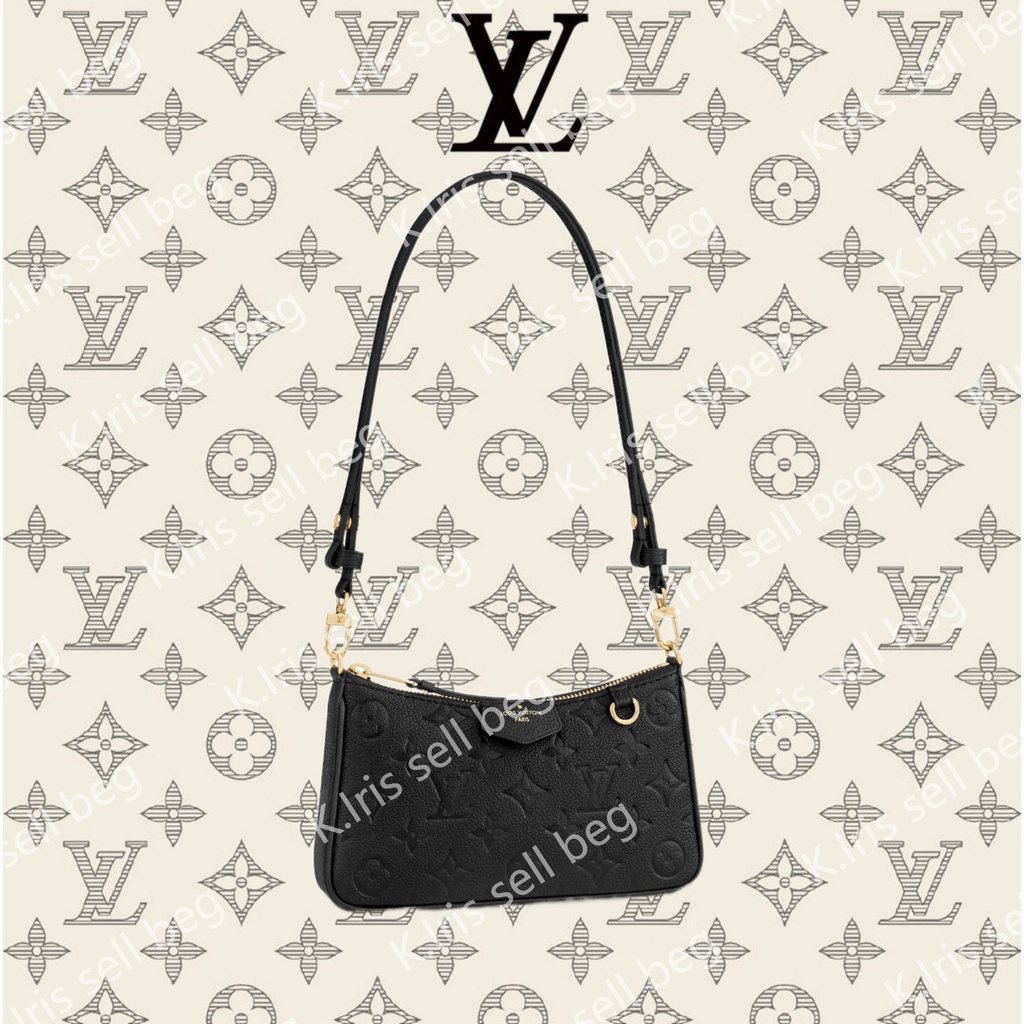 Louis Vuitton/ LV/ EASY POUCH ON STRAP 2 กระเป๋าถือ