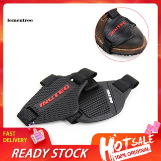 ✾HCYC✾Motorcycle Motorbike Gear Shifter Shift Guard Boot Shoes Cover Protector Pad