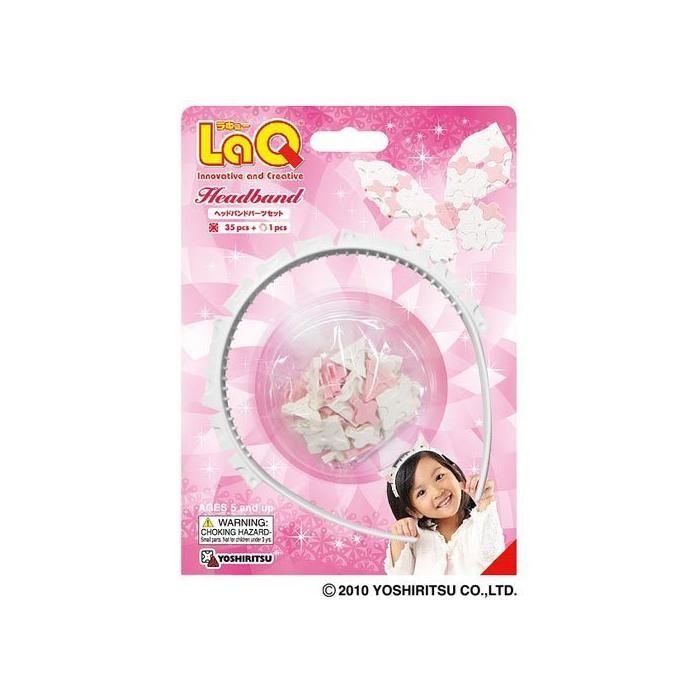 ชุดรัดศีรษะ Serafina Laq