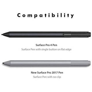 ชุดปลายปากกา Uogic HB Type แบบเปลี่ยน สําหรับ Microsoft Surface Pro 2017 Pen(Surface Pro 5) Surface Pro 4 (Tips) 3 แพ็ค #5