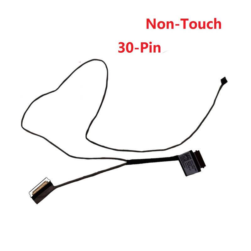 ใหม่ LCD LVDS สําหรับ Lenovo xiaoxin 5000 Ideapad 320-15 520-15 IAP IKB AST ABR ISK DC02001YF10 DC02