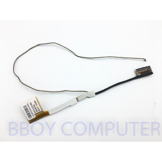 ASUS LCD Cable สายแพรจอ ASUS Q400A U47A U47S U47VC U47 U47A-1A หัวกด P/N 14005-00070100