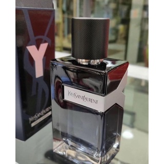 YSL Y EDP  ▪️ 100 ml  ▪️ INBOX ซีล ▪️ ส่งฟรี  1500.-YSL Y EDP  ▪️ 100 ml  ▪️ INBOX ซีล ▪️ ส่งฟรี  1500.-YSL Y EDP  ▪️ 10