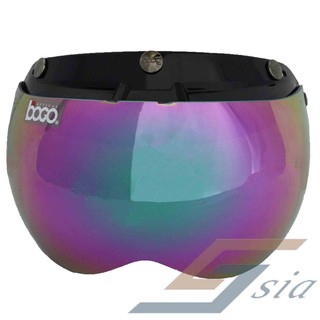 Bogo BG12 Visor (สีรุ้งอิริเดียม)