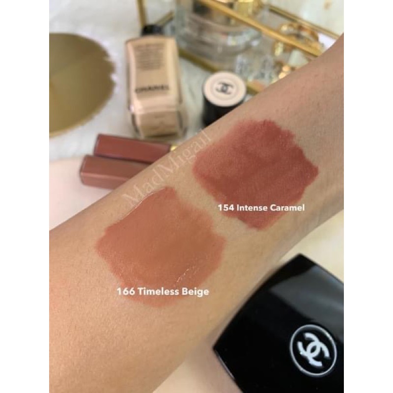 chanel le rouge duo timeless beige