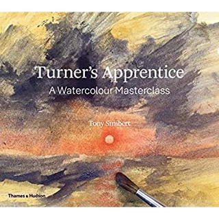 Turners Apprentice : A Watercolor Masterclass หนังสือภาษาอังกฤษมือ1(New) ส่งจากไทย