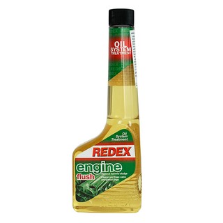 Car care solution REDEX ENGINE FLUSH 250ML Car accessories Hardware hand tools น้ำยาดูแลรถยนต์ น้ำยาทำความสะอาดเครื่องยน