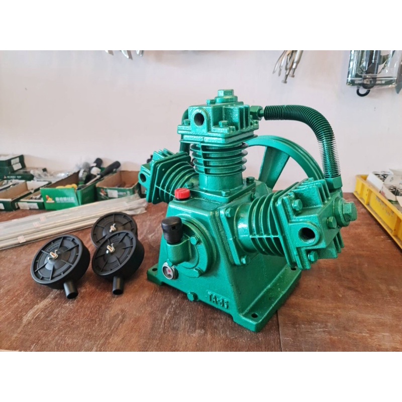 หัวสูบTA65 รุ่น 3 สูบ 65 มิล