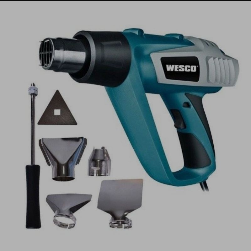 เครื่องเป่าลมร้อน 2000W WS6427 WESCO