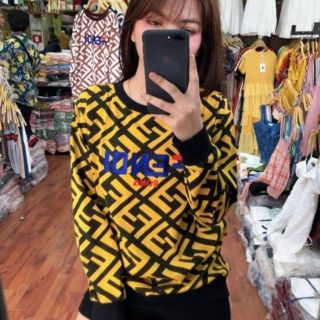 🛍️เสื้อแขนยาวผู้หญิงแฟชั่นFD