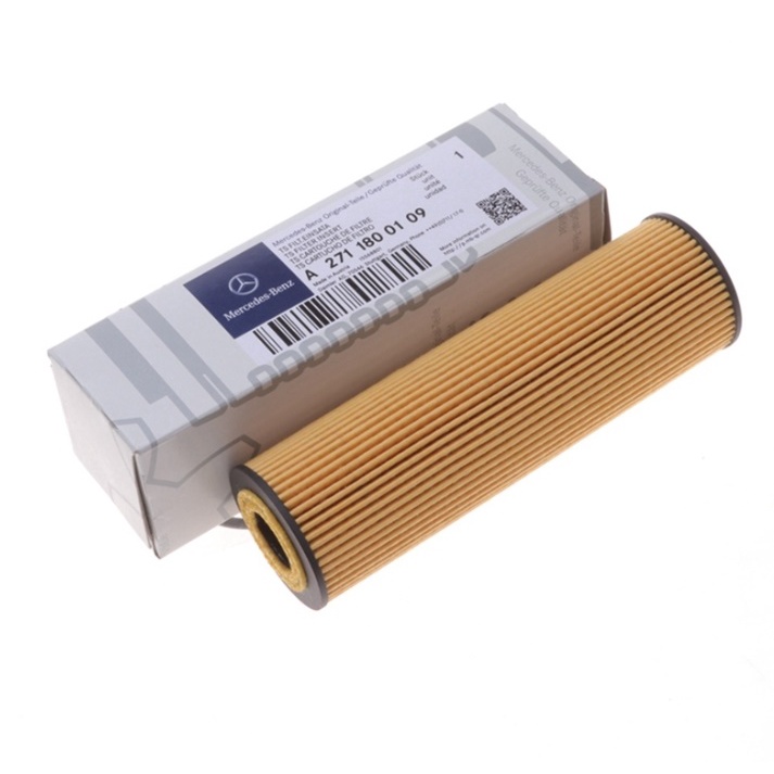 ไส้กรองน้ำมันเครื่อง กรองน้ำมันเครื่อง Benz เบนซ์ รุ่น W211 W203 W209 เครื่อง M271