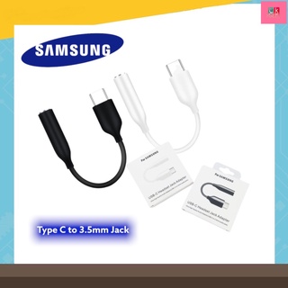 ตัวแปลงsamsung หางหนู ตัวต่อหูฟัง Samsung Usb C Headset Jack 3.5MM รุ่น Note10 A80 S20 S20+ S20Ultra Note20 S21 S21Ultra