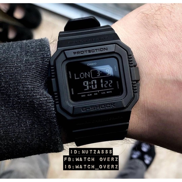 casio d5500