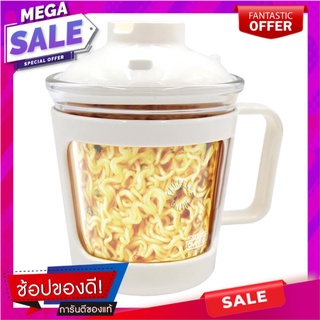 ชามแก้ว 550ml LOCKNLOCK EASY COOK อุปกรณ์ใส่อาหาร GLASS BOWL 550ml LOCKNLOCK EASY COOK