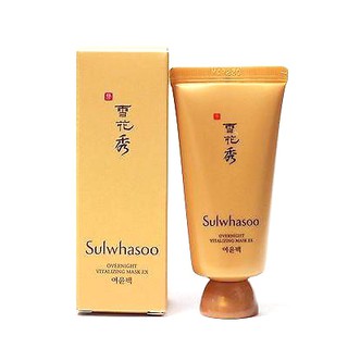 Sulwhasoo Overnight Vitalizing Mask 30ml.