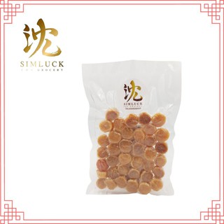 กังป๋วยญี่ปุ่น/ หอยเชลล์ญี่ปุ่นอบแห้งจากฮอกไกโด  (Hokkaido Dried Scallop) บรรจุ 150 g