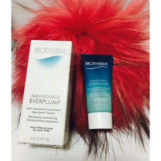 Biotherm AQUASOURCE EVERPLUMP