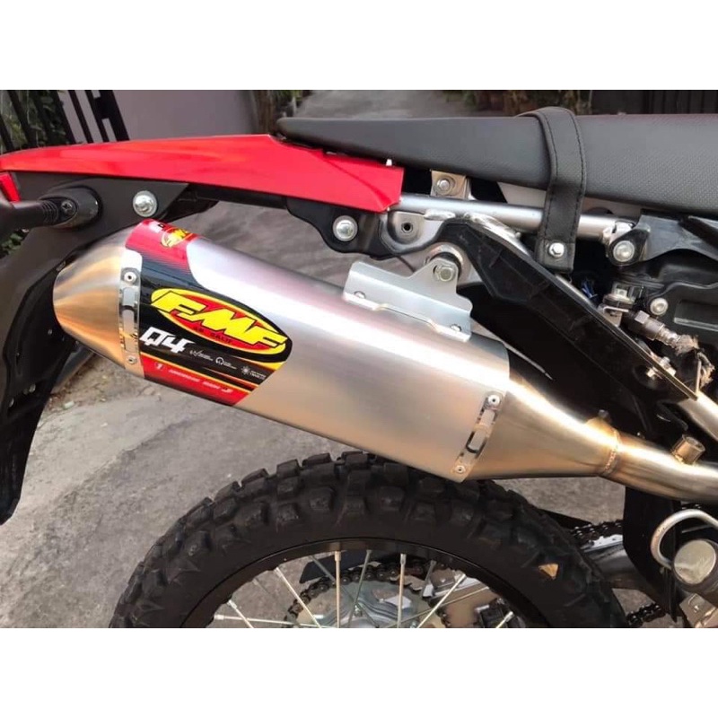 ท่อแต่ง klx230 klx230r