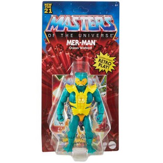 Mattel Master of the Universe Origins Mer-Man