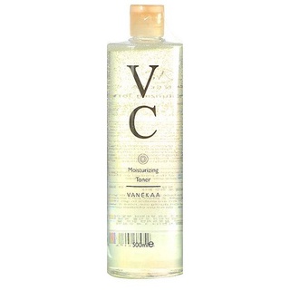 Vanekaa VC Moisturizing Toner วานีก้า วีซี โทนเนอร์ (500ml.)