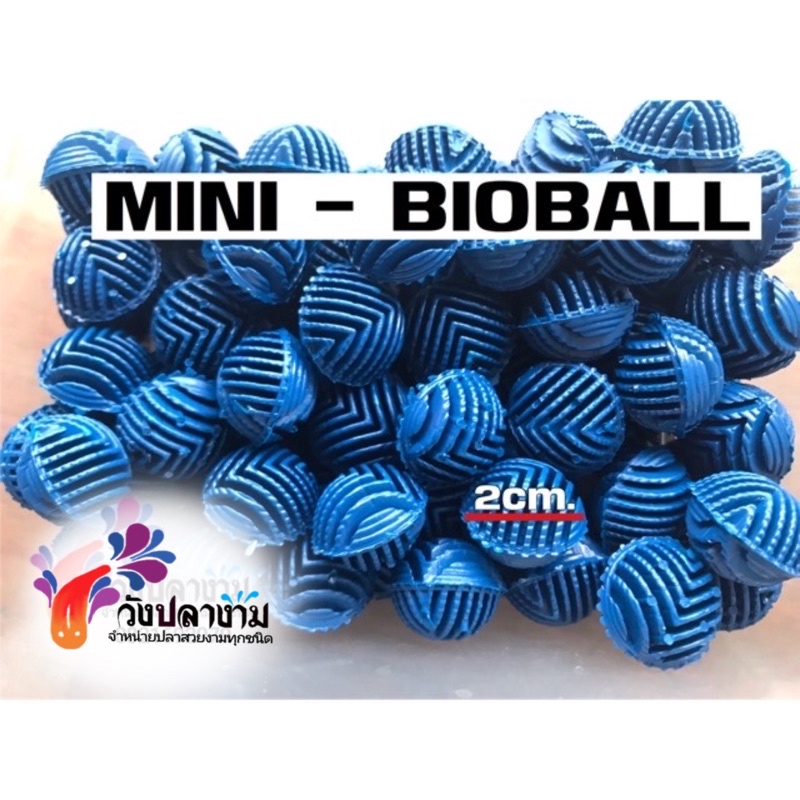 Mini Bioball ไบโอบอลลูกเล็ก สุ่มสี
