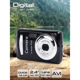 กล้อง Digital Compact Camera