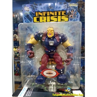 [2006.09] DC Direct Infinite Crisis Series 1 Mongu Deluxe Action Figure