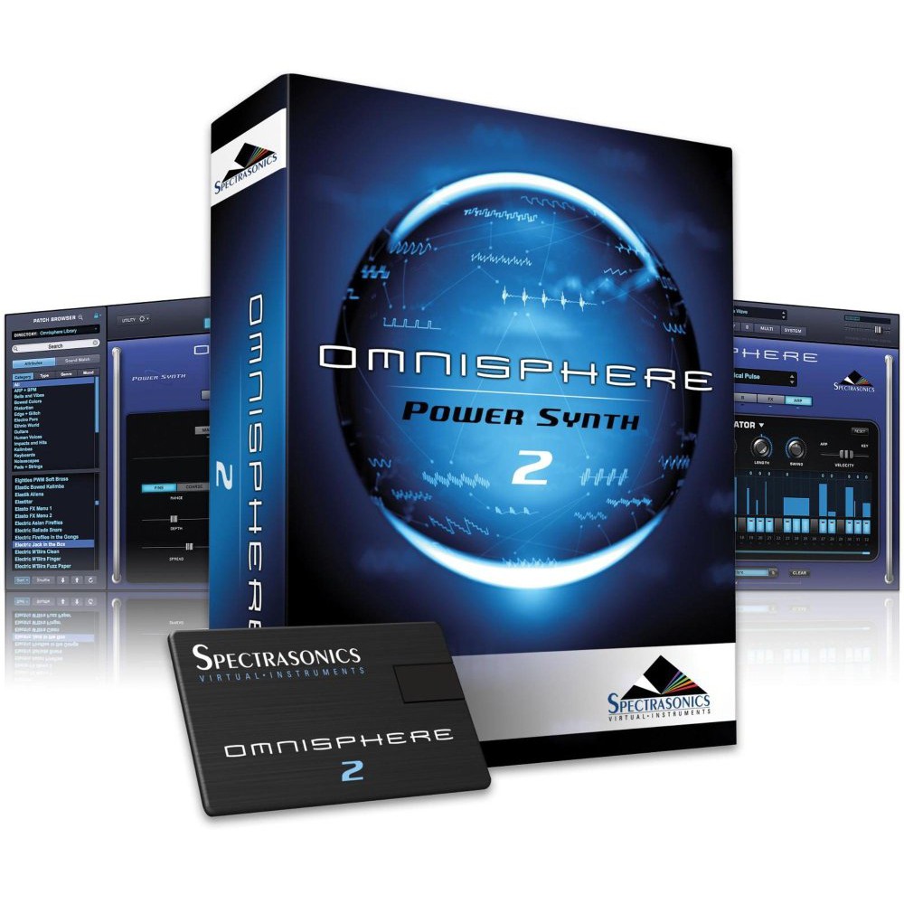 How to import files into omnisphere 2 4