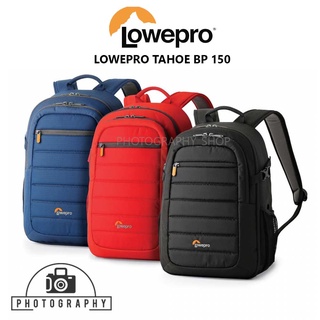 กระเป๋ากล้อง LOWEPRO TAHOE BP 150 กระเป๋าสะพายหลัง