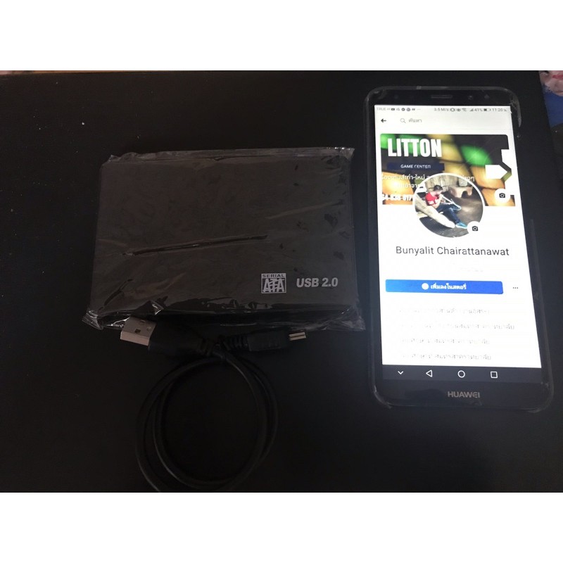 hdd250gb พร้อมเมมบูส ลงเกมส์พร้อมเล่นps2