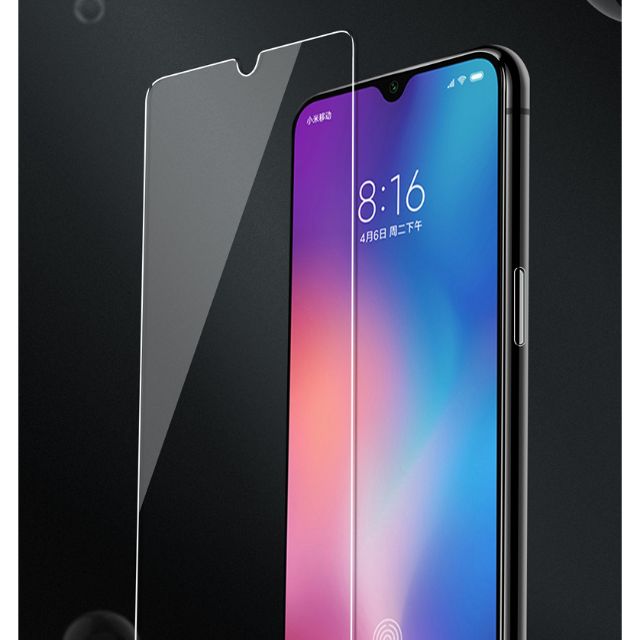 กระจกนิรภัย xiaomi redmi8/8a redminote8/pro redmi 10x mi8 mi8lite mi9se mi9 mi9pro mi10lite