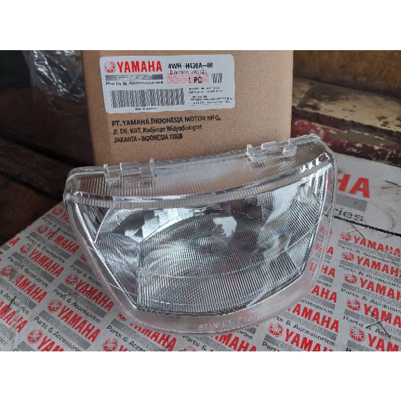 F1ZR ด้านหน้าโคมไฟ YAMAHA F1ZR โคมไฟ F1ZR REPLLER HEAD LAMP YAMAHA F1ZR ORIGINAL F1ZR ด้านหน้าโคมไฟ 