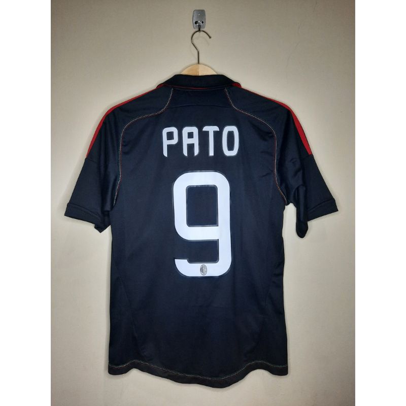 เสื้อแข่ง Ac Milan Third 2012/12 Original (9 Pato)