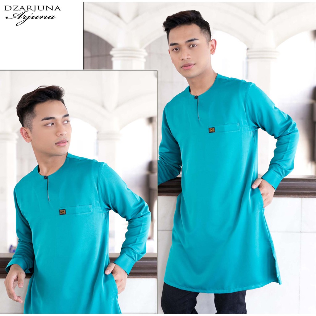 KURTA SLIM FIT (ARJUNA)