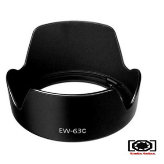 Lens Hood EW-63C For Canon EF 18-55mm f/3.5-5.6 IS STM