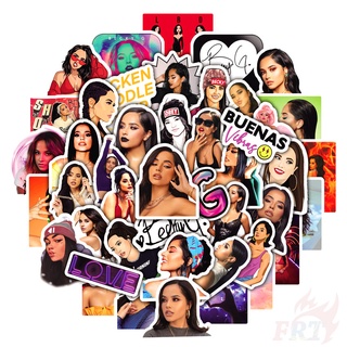 50 ชิ้น / ชุด ❉ สติกเกอร์ Becky G Series 01 Becca สําหรับตกแต่ง ❉ สติกเกอร์ Doodle แฟชั่น กันน้ํา DIY