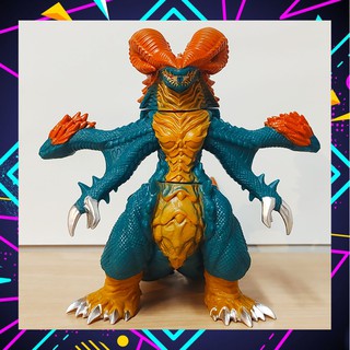 โมเดลซอฟไวนิล Ultra Monster Gargorgon สัตว์ประหลาด ขนาด18cm.